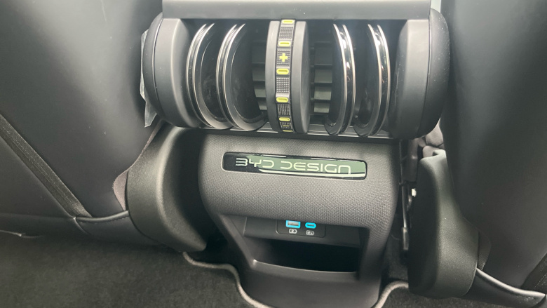 BYD Atto 3 150kW Comfort 60kWh 5dr Auto Electric Hatchback